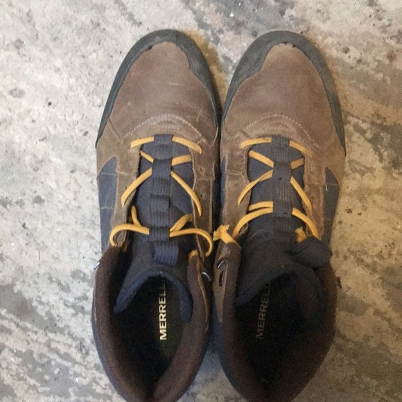 Merrell boots - Picture 5 of 8